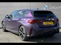 Used BMW 120 M Sport 168 HP (123 kW) 2026 Purple Hatchback