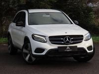 Usado Mercedes GLC250 Urban 2019 Branco Carrinha