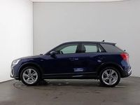 Used Audi Q2 S-Line 150 HP (110 kW) 2022 Blue SUV