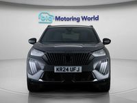 Used Peugeot 2008 Allure 131 HP (96 kW) 2024 Grey SUV