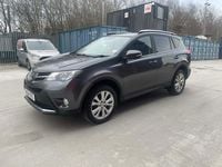 Used Toyota RAV4 2014 Grey Estate