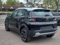 Nowe Citroën C3 101 KM (74 kW) 2026 Czarny SUV
