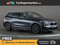 Used BMW X2 M Sport 2019 Grey SUV