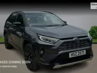 Used Toyota RAV4 218 HP (160 kW) 2023 SUV