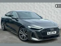 Used Audi A5 S-Line 204 HP (150 kW) 2025 Grey Sedan