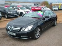 Used Mercedes A220 SE 2013 Black Coupe