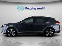 Used Cupra Formentor 204 HP (150 kW) 2023 Grey SUV
