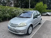 Used Citroën C3 2005 Silver Hatchback