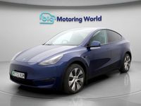 Used Tesla Model Y Long Range AWD 286 kW (389 HP) 2025 SUV