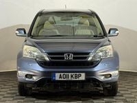 Used Honda CR-V EX 150 HP (110 kW) 2011 Grey SUV