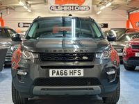 used Land Rover Discovery Sport t 2.0 TD4 HSE Black SUV