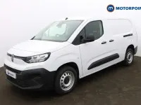 New Citroën Berlingo 100 HP (73 kW) 2026 White MPV