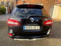Used Renault Koleos 2012 Black SUV