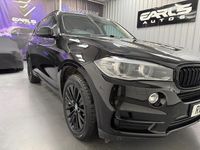 Used BMW X5 Impressive 258 HP (189 kW) 2014 Black SUV