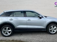 Used Audi Q2 Sport 150 HP (110 kW) 2018 Silver SUV