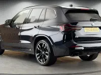 Usado BMW X3 M Sport 2022 Preto SUV