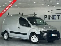Used Citroën Berlingo 75 HP (55 kW) 2017 Silver MPV