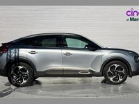 Used Citroën C4 PureTech 128 HP (94 kW) 2022 Grey Hatchback
