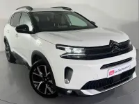 Used Citroën C5 Aircross PureTech 128 HP (94 kW) 2023 White SUV