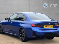 Used BMW M340 Comfort Edition 340 HP (250 kW) 2022 Blue Sedan