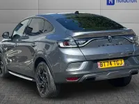 Used Renault Arkana Techno Esprit Alpine 143 HP (105 kW) 2024 Grey  SUV