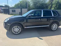 Used Porsche Cayenne S 2007 Black SUV