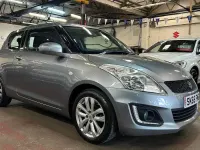 Used Suzuki Swift SZ3 2015 Grey Hatchback