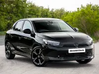 New Vauxhall Corsa 100 HP (73 kW) 2026 Two coat metallic  carbon black Hatchback