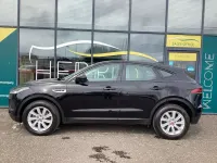 Używany Jaguar E-Pace S 150 KM (110 kW) 2019 Czarny SUV
