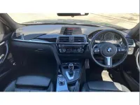 Used BMW 320 M Sport 187 HP (137 kW) 2018 Grey Estate
