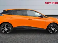 Ny MG MG4 EV Trophy 150 kW (204 HK) 2025 Halvkombi