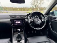 Used Skoda Superb SE L 2021 Grey Estate