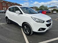 used Hyundai ix35 1.7 CRDi SE Nav 5dr 2WD