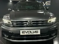 Used VW Tiguan R-line 150 HP (110 kW) 2019 Grey SUV