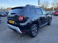 Used Dacia Duster Prestige 90 HP (66 kW) 2022 Black SUV