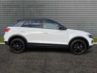 used VW T-Roc 2017 1.5 TSI Black Edition 150PS EVO