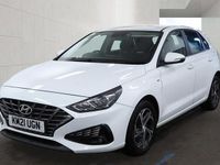 Used Hyundai i30 SE 2021 White Hatchback