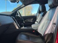 Used Land Rover Discovery Sport SE Dynamic 180 HP (132 kW) 2020 Firenze red SUV