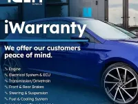 Begagnad BMW Z4 M Sport 340 HK (250 kW) 2019 Blå Cab