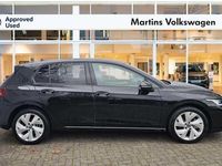 Used VW Golf VIII Match 204 HP (150 kW) 2025 Black Hatchback