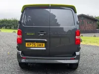 Used Peugeot Expert Sport 175 HP (128 kW) 2025 Grey Van