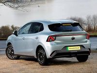 New MG MG4 EV 117 kW (160 HP) 2026 Green Hatchback