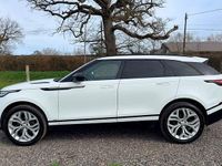 Used Land Rover Range Rover Velar SE Dynamic 180 HP (132 kW) 2019 White SUV