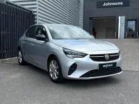 Usado Vauxhall Corsa Design Edition 74 CV (54 kW) 2022 Gris Utilitario