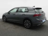Used VW Golf VIII Style 150 HP (110 kW) 2023 Grey Hatchback
