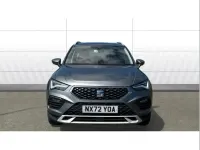 Used Seat Ateca Xperience 147 HP (108 kW) 2022 Grey SUV