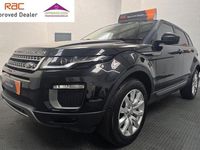 Used Land Rover Range Rover evoque SE 240 HP (176 kW) 2016 Hatchback