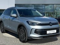 Used VW Tiguan Match 130 HP (95 kW) 2026 Oyster silver metallic SUV