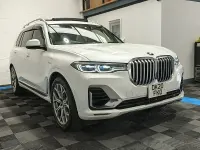 Used BMW X7 Comfort Edition 352 HP (258 kW) 2026 White SUV