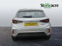 Used MG MG3 SE 194 HP (142 kW) 2024 Silver Hatchback